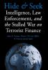 Hide and Seek: Intelligence Law Enforcement and the Stalled War on Terrorist Finance