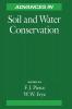 Advances in Soil and Water Conservation