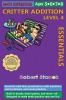 Math Superstars Addition Level 4 Library Hardcover Edition: Essential Math Facts for Ages 5 - 8: 6