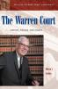 The Warren Court: Justices Rulings and Legacy (ABC-CLIO Supreme Court Handbooks)