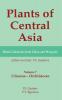 Plants of Central Asia - Plant Collection from China and Mongolia Vol. 7