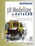 3D Modeling in AutoCAD