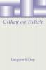 Gilkey on Tillich