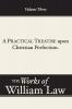 A Practical Treatise upon Christian Perfection Volume 3: 03 (Works of William Law)