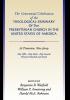 Centennial Celebration of the Theological Seminary of the Presbyterian Church in the United States O