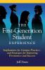 First Generation Student Experience