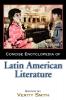 Concise Encyclopedia of Latin American Literature