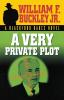 A Very Private Plot (Blackford Oakes Novel)