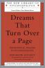 Dreams That Turn Over a Page