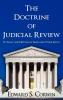 The Doctrine of Judicial Review