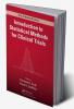 Introduction to Statistical Methods for Clinical Trials