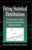 Fitting Statistical Distributions