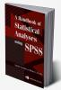 Handbook of Statistical Analyses Using SPSS