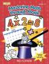 Mastering Math Through Magic Grades 2-3 (Linworth Learning)