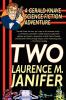 Two: A Gerald Knave Science Fiction Adventure