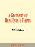 A Glossary of Real Estate Terms