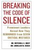 Breaking the Code of Silence