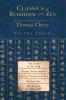 Classics of Buddhism and Zen Volume Three: The Collected Translations of Thomas Cleary: 3