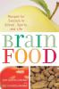 Brain Food: Recipes for Success for School Sports and Life