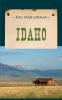 Idaho (An Evans Novel of the West)