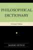 Philosophical Dictionary