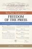 The First Amendment Freedom of the Press