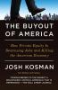 The Buyout of America