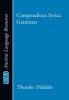 Compendious Syriac Grammar (Ancient Language Resources)