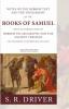 Notes on the Hebrew Text of Samuel