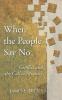 When The People Say No: Conflict and the Call to Ministry