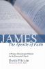 James the Apostle of Faith: A Primary Christological Epistle for the Persecuted Church