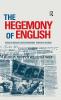 Hegemony of English