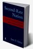 Second-rate Nation