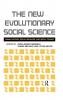 New Evolutionary Social Science