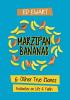 Marzipan Bananas: And Other True Stories: Footnotes on Life and Faith