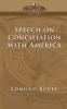 Speech on Conciliation with America