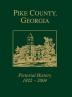 Pike County Georgia: Pictorial History 1822-2004