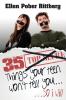 35 Things Your Teen Won't Tell You So I Will (Good Things to Know)