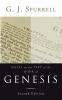 Notes on the Text of the Book of Genesis Second Edition