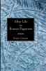 After Life in Roman Paganism: Lectures Delivered at Yale University on the Silliman Foundation