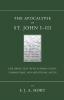 The Apocalypse of St. John I - III: The Greek Text with Introduction Commentary and Additional Notes