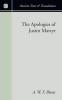 The Apologies of Justin Martyr (Ancient Texts and Translations)