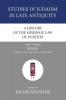 A History of the Mishnaic Law of Purities Part 3: Kelim: Literary and Historical Problems (Studies in Judaism in Late Antiquity)