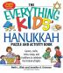 The Everything Kids' Hanukkah Puzzle & Activity Book: Games crafts trivia songs and traditions to celebrate the festival of lights!