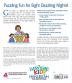 The Everything Kids' Hanukkah Puzzle & Activity Book: Games crafts trivia songs and traditions to celebrate the festival of lights!