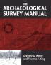 Archaeological Survey Manual