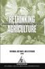 Rethinking Agriculture