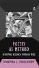 Poetry as Method