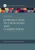 Introduction to Cataloging and Classification 11th Edition (Library and Information Science Text)