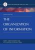 The Organization of Information 4th Edition (Library and Information Science)